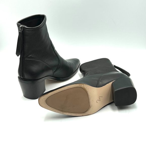 27 EDIT BEX Ankle Booties - Picture 8 of 11